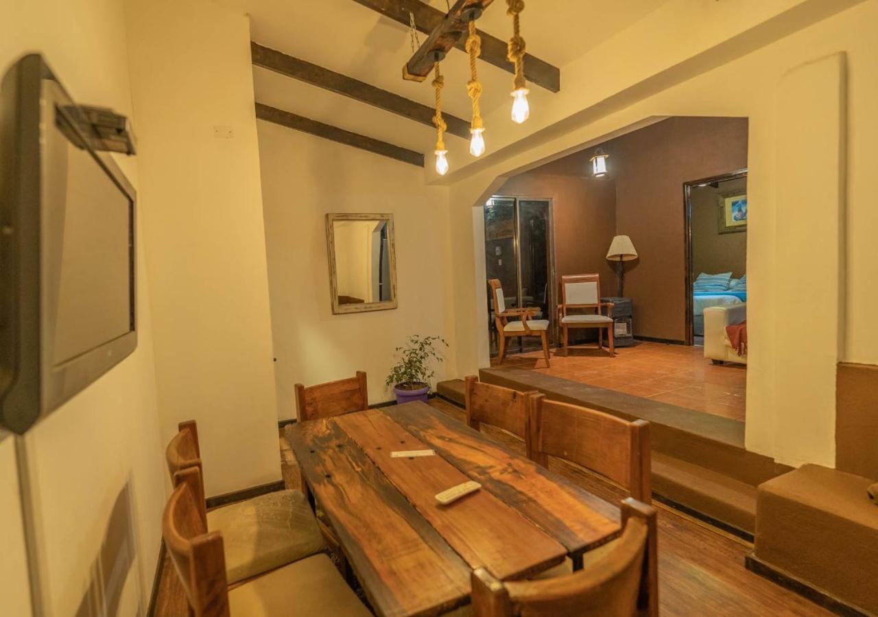 Refugios Pisco Elqui Villa Luaran gambar