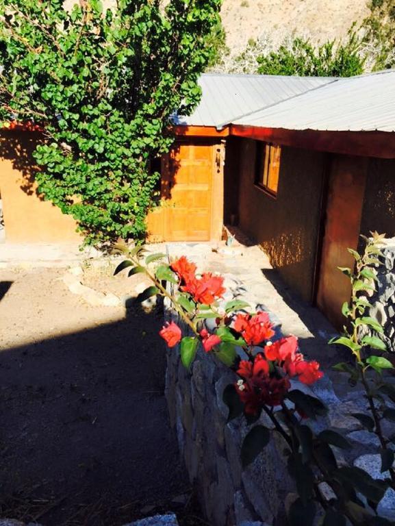 Refugios Pisco Elqui Villa Luaran gambar