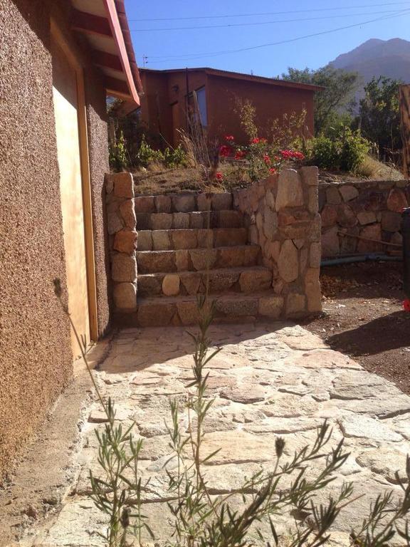 Refugios Pisco Elqui Villa Luaran gambar