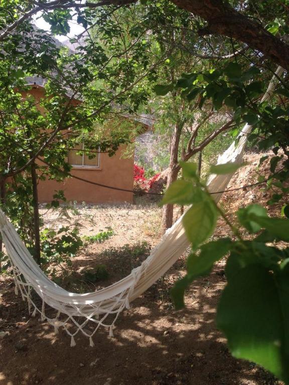 Refugios Pisco Elqui Villa Luaran gambar